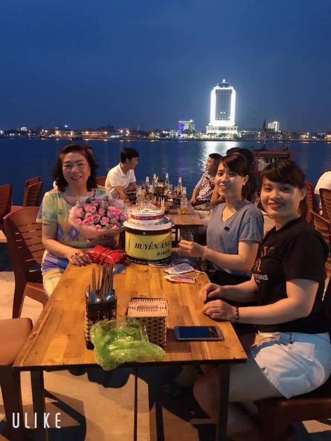 Vagibi Hotel Dong Hoi Exterior foto